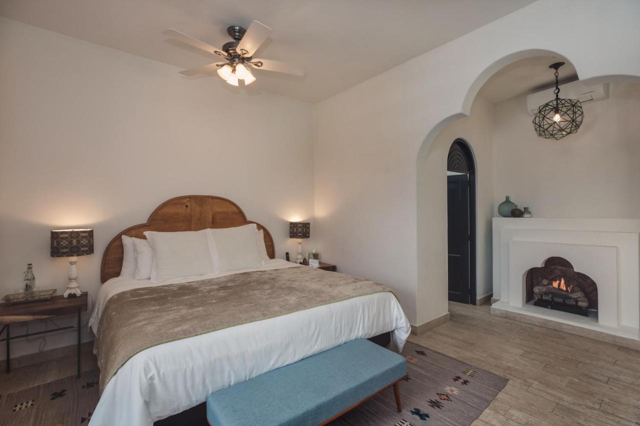 فندق Casa Delphine سان ميغيل دي الليندي المظهر الخارجي الصورة