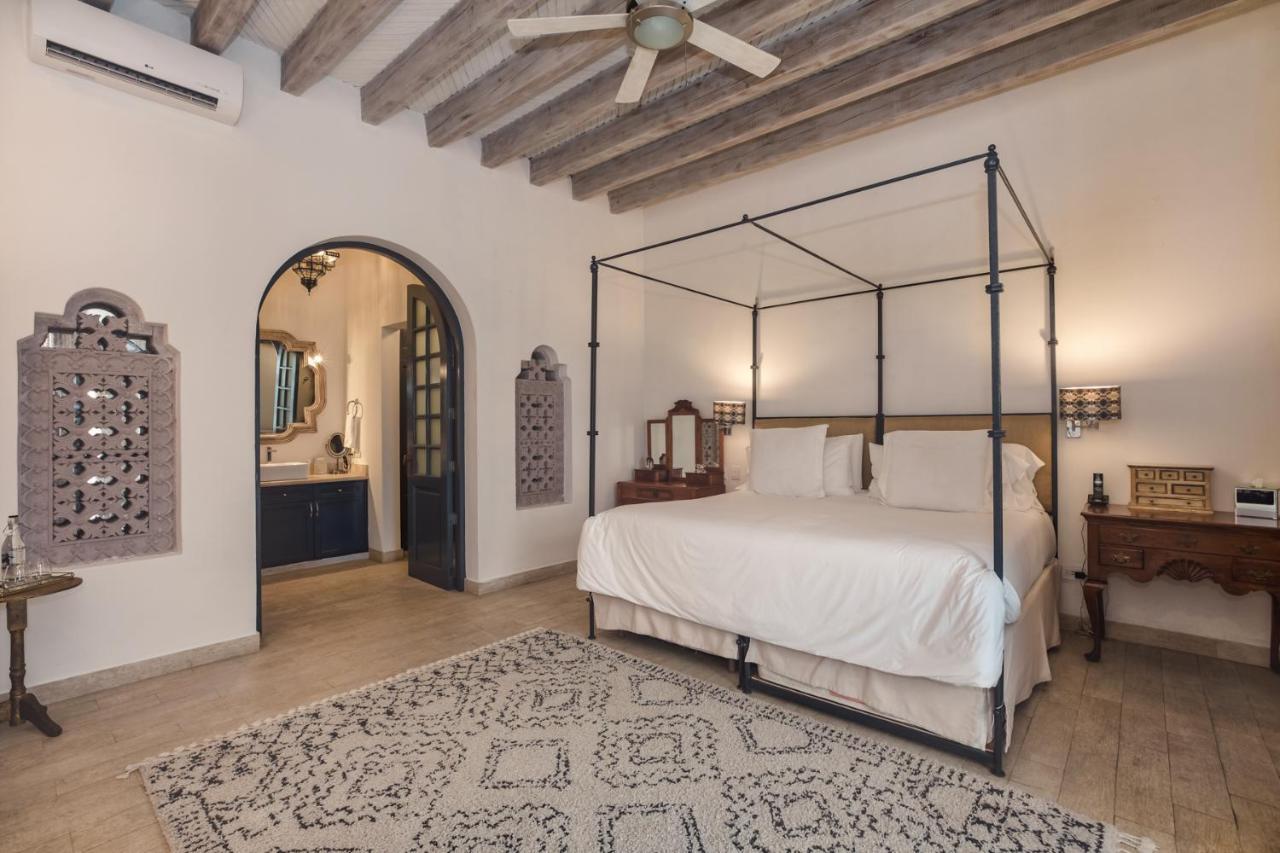 فندق Casa Delphine سان ميغيل دي الليندي المظهر الخارجي الصورة
