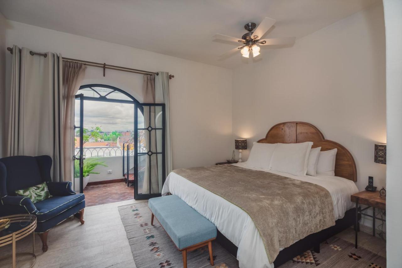 فندق Casa Delphine سان ميغيل دي الليندي المظهر الخارجي الصورة