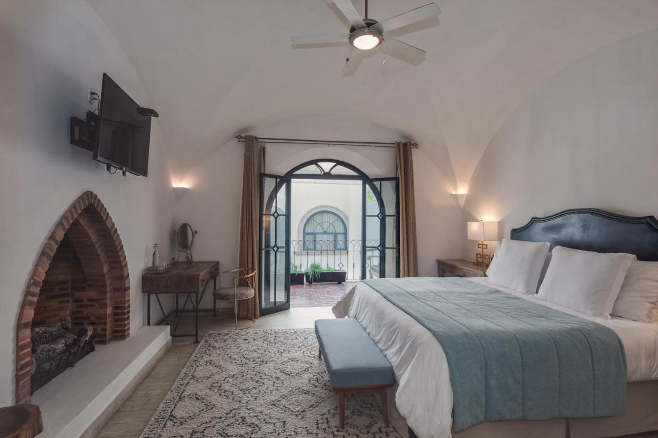 فندق Casa Delphine سان ميغيل دي الليندي المظهر الخارجي الصورة