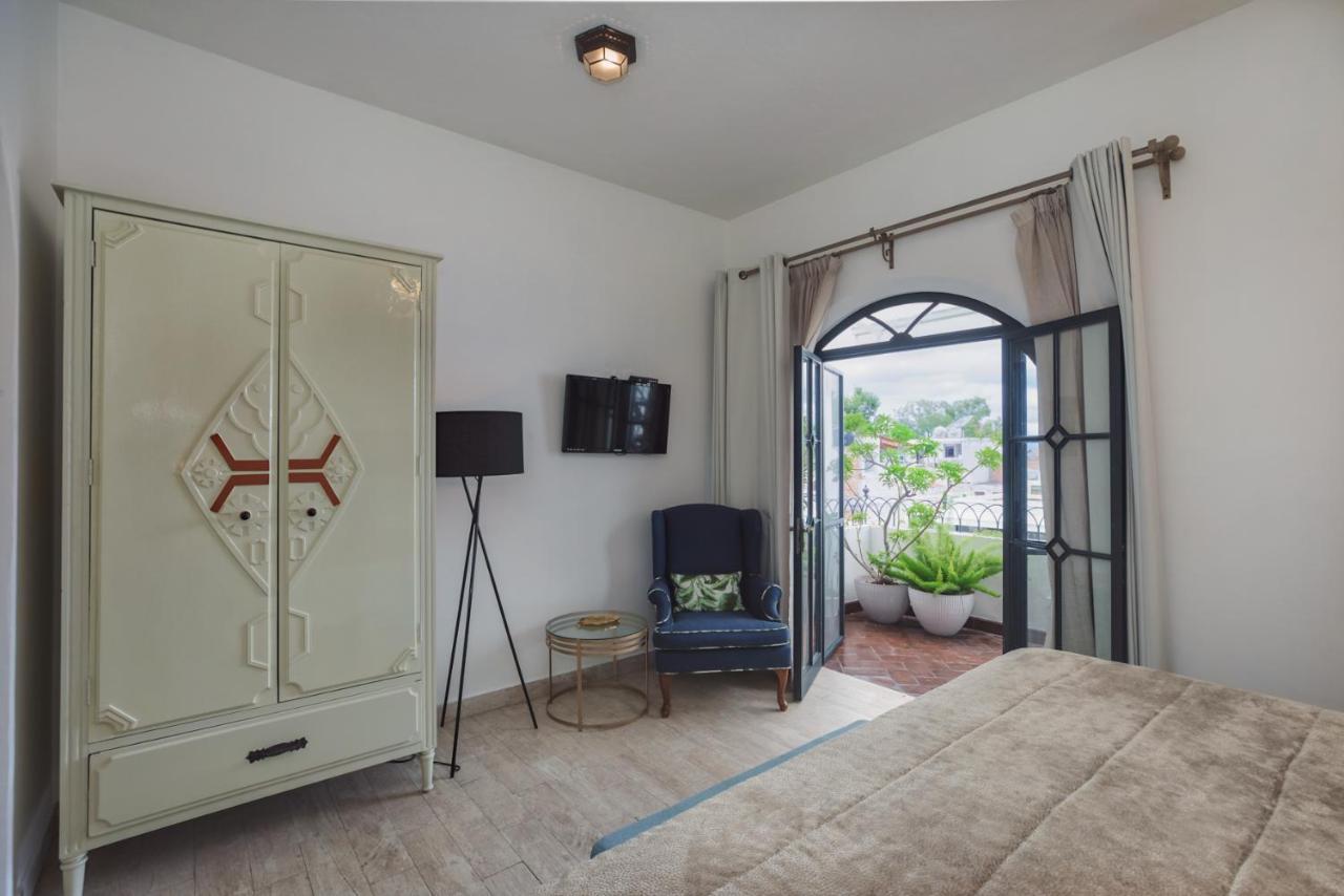 فندق Casa Delphine سان ميغيل دي الليندي المظهر الخارجي الصورة
