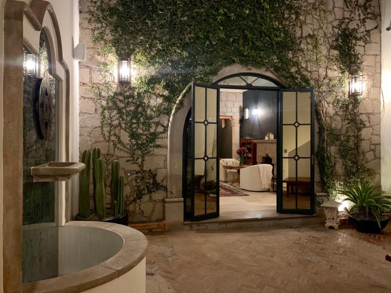 فندق Casa Delphine سان ميغيل دي الليندي المظهر الخارجي الصورة