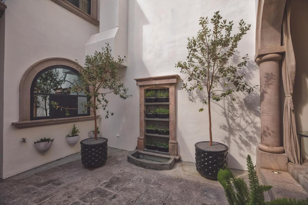 فندق Casa Delphine سان ميغيل دي الليندي المظهر الخارجي الصورة