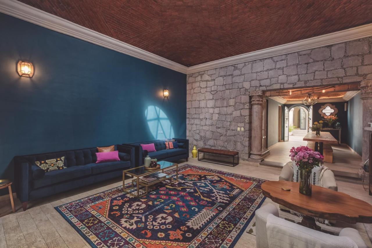 فندق Casa Delphine سان ميغيل دي الليندي المظهر الخارجي الصورة