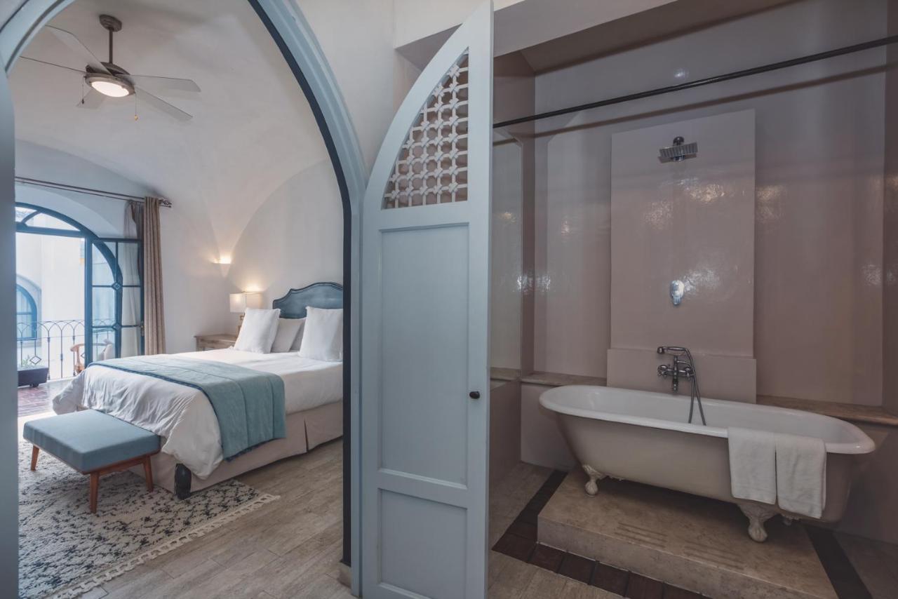 فندق Casa Delphine سان ميغيل دي الليندي المظهر الخارجي الصورة