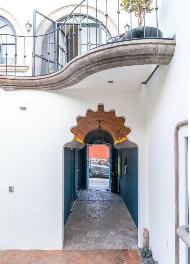 فندق Casa Delphine سان ميغيل دي الليندي المظهر الخارجي الصورة