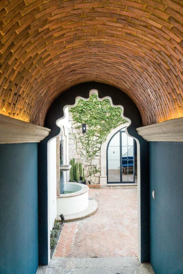 فندق Casa Delphine سان ميغيل دي الليندي المظهر الخارجي الصورة