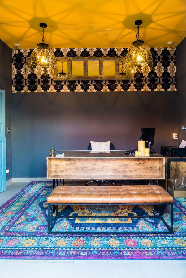 فندق Casa Delphine سان ميغيل دي الليندي المظهر الخارجي الصورة